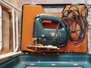 Levigatrice+ seghetto alternativo  Black & Decker