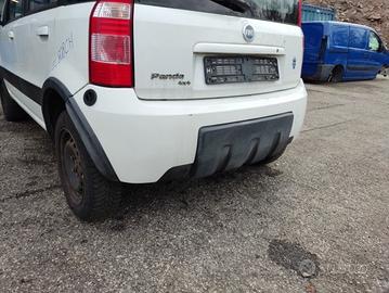Paraurti posteriore FIAT PANDA del 2006