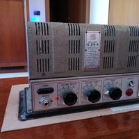 amplificatore valvolare geloso 1959 12w