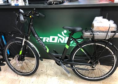 Bicicletta elettrica atala come nuova