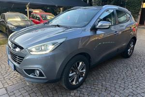 HYUNDAI iX35 1.7 CRDi 2WD