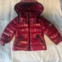 Piumino da bambina Moncler