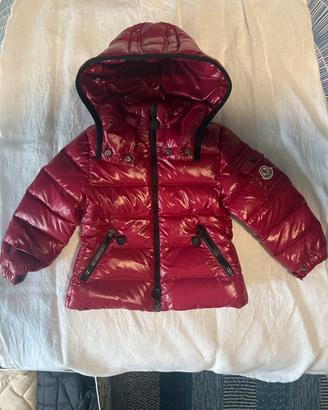 Piumino da bambina Moncler