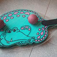 Racchettoni con 2 palline