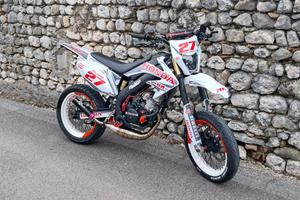 HM 50 cre six competition