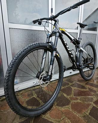 Scott Spark 900 RC Carbon 29” Full Suspension L