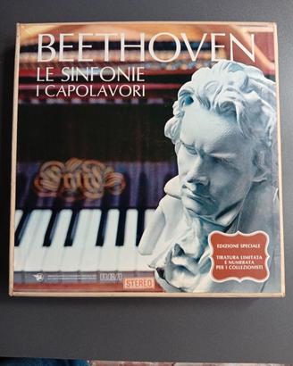 Cofanetto Vinili Beethoven - musica classica