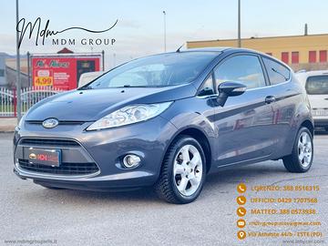 FORD Fiesta 1.2 82 CV 3p. Titanium