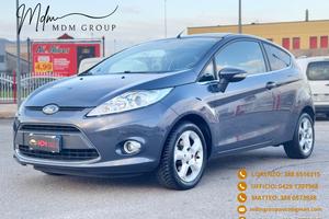 FORD Fiesta 1.2 82 CV 3p. Titanium