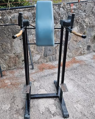 PARALLELE PANATTA DA PALESTRA