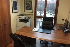 Ufficio in condivisione