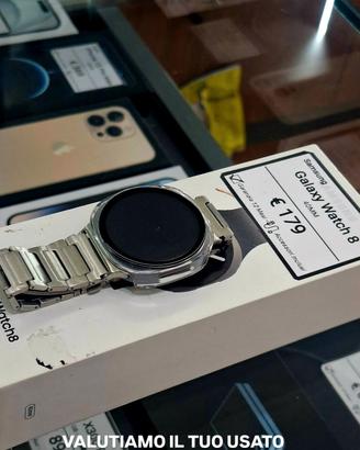 SAMSUNG GALAXY WATCH SERIE 8 40MM