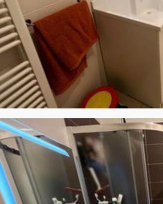 Specchio bagno a Led