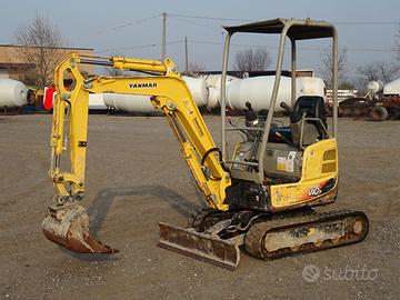 Yanmar vio17