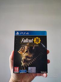 Fallout 76 - Amazon S.P.E.C.I.A.L. Edition (PS4)