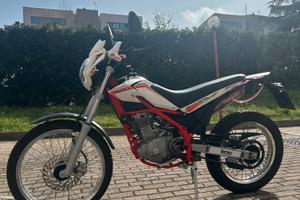 Beta Alp 200 – 02/2025 – 2952 km – come nuova