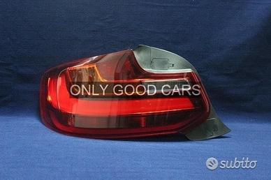 BMW Serie2 F22 F23 fanale LED post sinistro 000016
