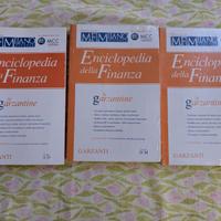 Libri Enciclopedia della Finanza