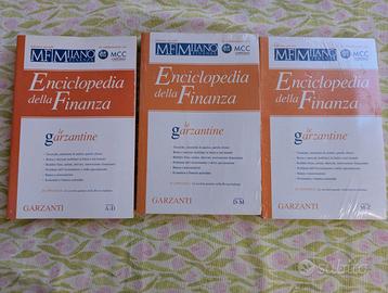 Libri Enciclopedia della Finanza