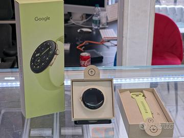 Google Pixel Watch 4