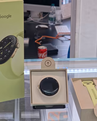 Google Pixel Watch 4