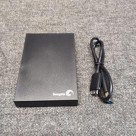 Hard disc esterno Seagate da 1 Tb