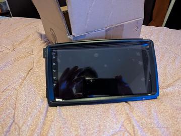 stereo 2din car play 