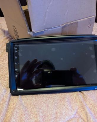 stereo 2din car play 