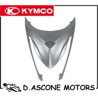 Scudo anteriore antracite scais opaco