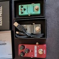 pedali multieffetto chitarra 