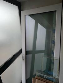 SERRAMENTI IN PVC NUOVI – DOPPIO VETRO – PREZZI OC