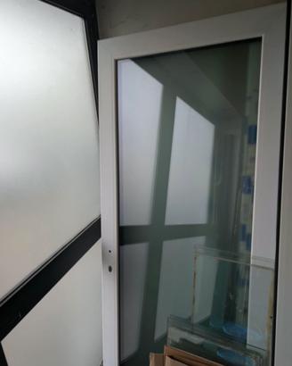 SERRAMENTI IN PVC NUOVI – DOPPIO VETRO – PREZZI OC