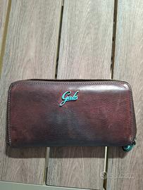Portafoglio donna gabs in pelle
