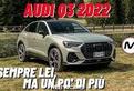 Audi q3 ricambi musata frontale 2020
