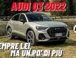 Audi q3 ricambi musata frontale 2020