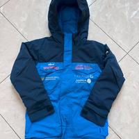 Giacca da sci bambini Burton taglia S cm 128-134