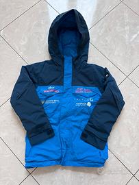 Giacca da sci bambini Burton taglia S cm 128-134