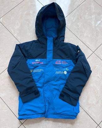 Giacca da sci bambini Burton taglia S cm 128-134