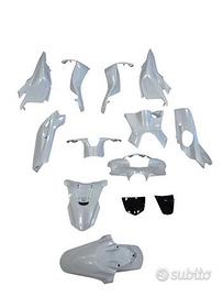 KIT CARENE HONDA SH 125 SH125 2017>2019 BIANCO