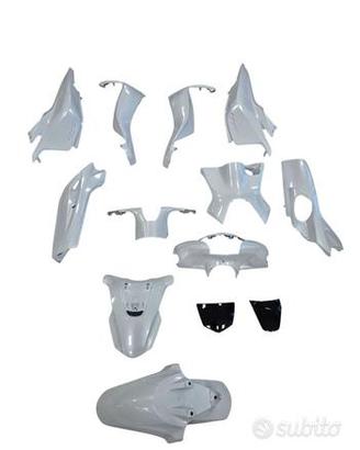 KIT CARENE HONDA SH 125 SH125 2017>2019 BIANCO