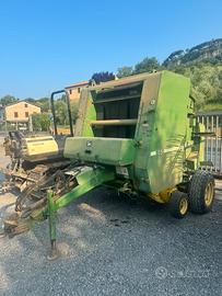 Rotopressa John Deere 545