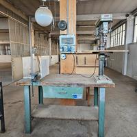 Trapano a colonna professionale Flor-USA KTD-16LS 