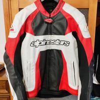 Giacca in pelle Alpinestar