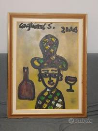 quadro S. CAGLIONI 