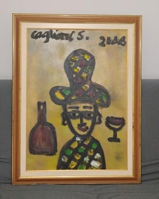 quadro S. CAGLIONI 
