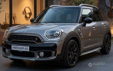 Mini Countryman 2.0 SD ALL4 Hipe unica