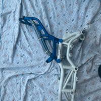 Telaio minimoto dm