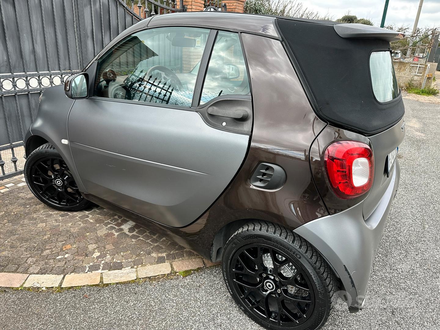 Smart Fortwo 2017 photo 3