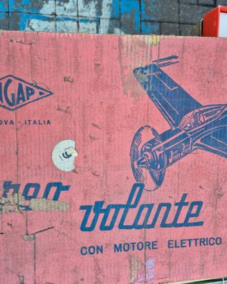 AEROPLANO INGAP ORIGINALE ANNI 60 VINTAGE