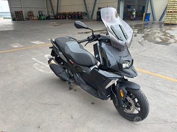 Scooter BMW C 400 X 2023 7300km